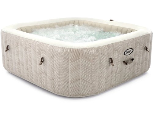 Intex Purespa Chevron Deluxe 6 Personen