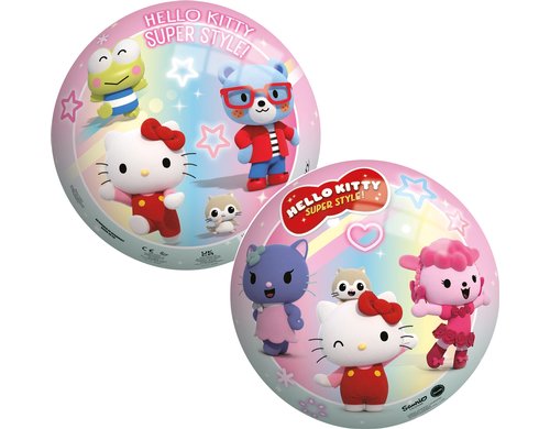 Ball Hello Kitty 23 cm