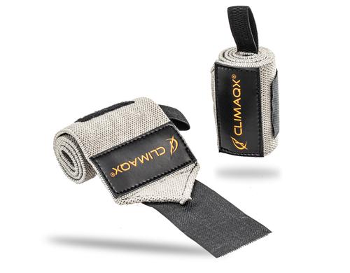 Climaqx Wrist Wraps Farbe: grau