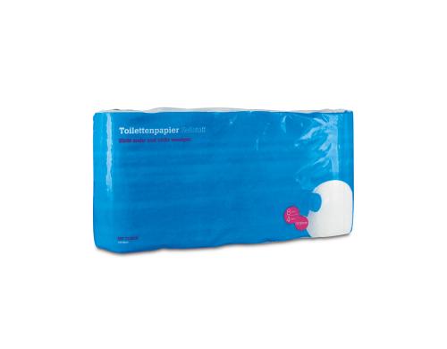 HARTMANN Toilettenpapier Zellstoff 1 Beutel enhält 8 Rollen