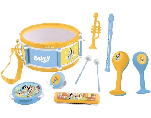Bluey Musical Set