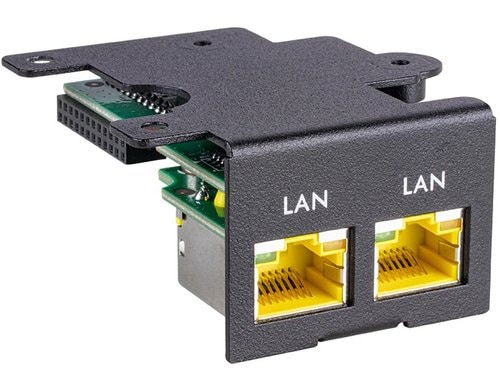 Shuttle Dual LAN daughter board for BPCAL02 2x i226V 2.5G LAN
