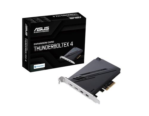 ASUS ThunderboltEX 4 Karte