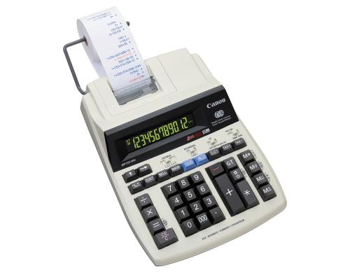 Canon druckender Bürorechner MP120-MG Zweifarbdruck, 12-stelliges Display