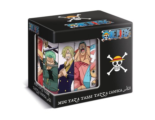 One Piece Tasse Crew Battle