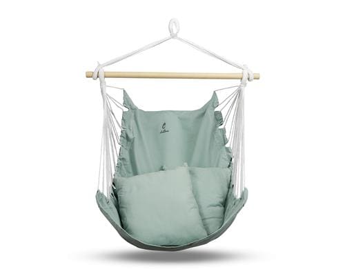 Chillme Hängesitz Grün