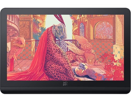XP-Pen Grafiktablet Artist Pro 19 Gen 2 3840x2160, 99.8% RGB, Inkl. 3X Pro/3X Slim