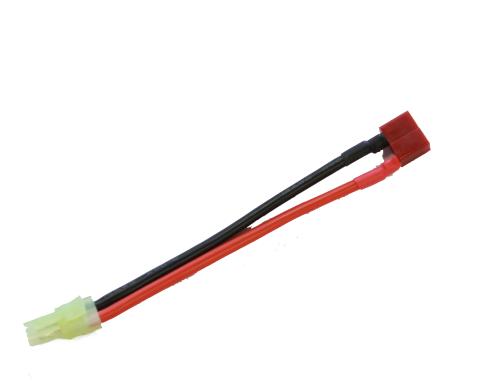 EP Adapterk. Male Deans zu Female MTamiya 1 Stück