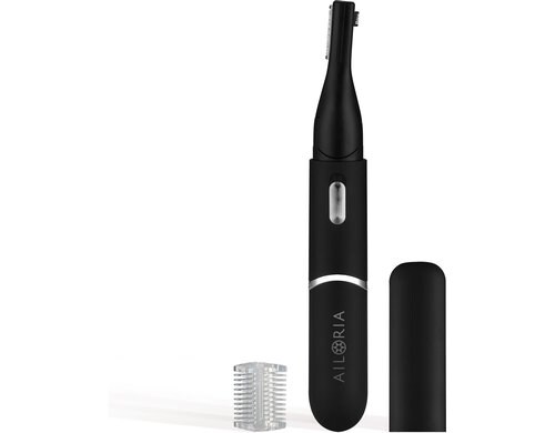 Ailoria Silhouet Precision Trimmer Onyx Black
