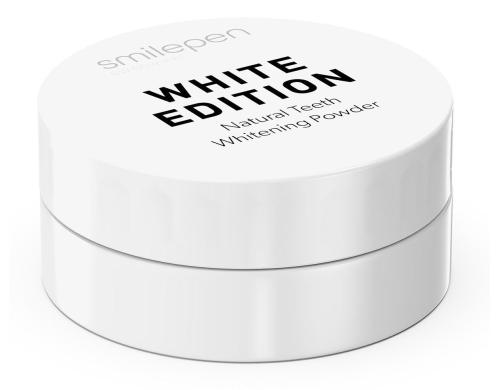 Smilepen White Edition nat. Bleichmittel aus Öl