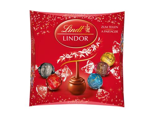 Lindt Lindor Sharing Box 298g