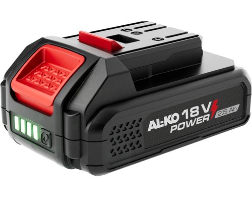 AKKU 18V POWER 2,5AH B50.6 LI