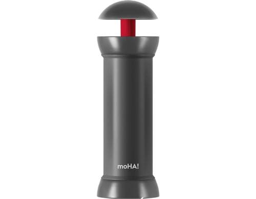 Moha Casta Vermicelles- und Garnierpresse anthrazit