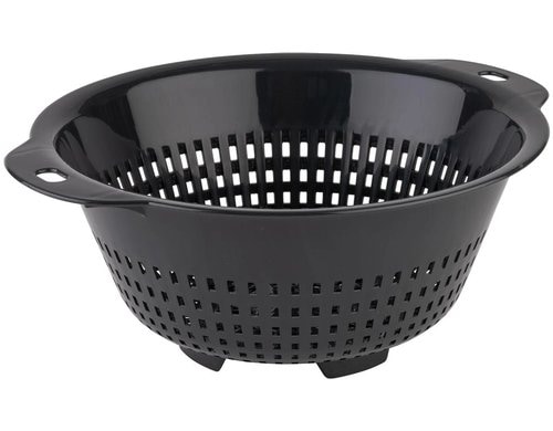 APS Seiher Ø 27,5 cm, H: 12 cm, Anthrazit