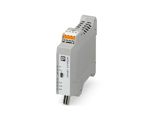 Phoenix Contact Extender 1010 ETH COAX-G Ethernet über Coax Extender, 1GBit/s