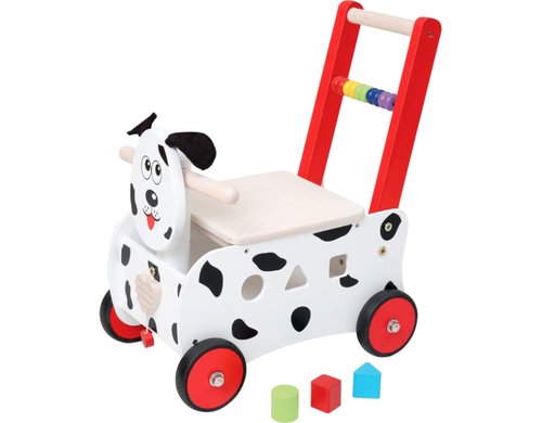 Baby Walker mit Sitzfläche & Sortierspiel