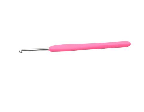 Glorex Häkelnadel Nr. 3.5 Länge: 13.5, Aluminium + Kunststoff