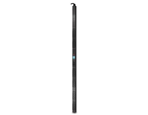 APC Steckdosenleiste PDU AP8881, Metered 36xC13, 6xC19, 32A, LAN, IN: 400V 3PH,