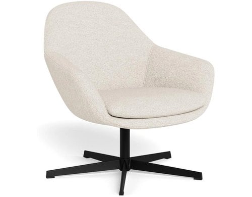 AC Design Sessel Claremore Cream, 74x72x81 cm