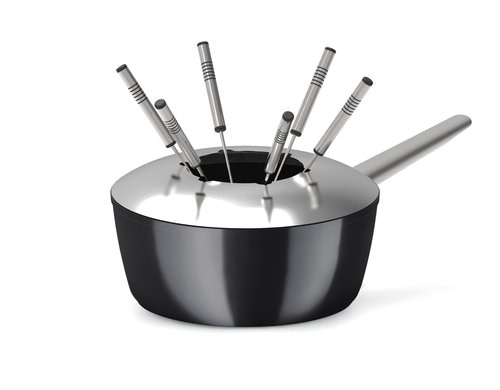 Koenig Fondue Caquelon One for all