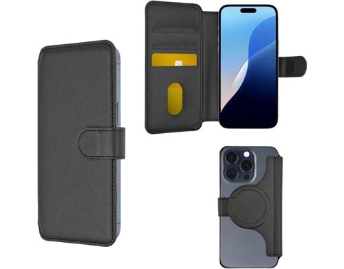 4smarts Universal MagWallet CardCaddy L Schwarz