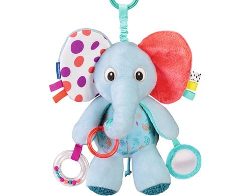 Entdecker-Elefant