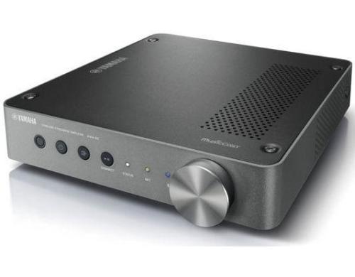 Yamaha WXA-50, MusicCast 2.1 Verstärker USB, WiFi, Bluetooth, 2x 90W, silber