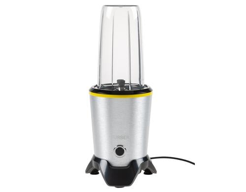 FURBER Smoothie Maker 8-tlg 1000W, 8-tlg, Alugehäuse