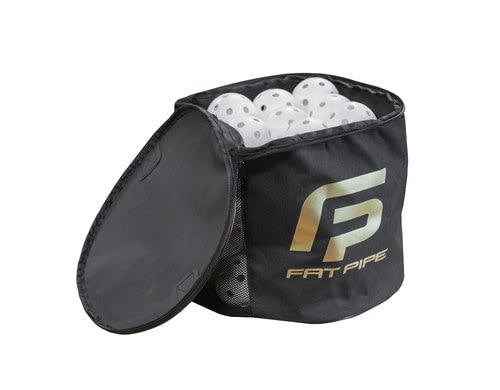 Fat Pipe Ballset 50 Stück Farbe: Weiss