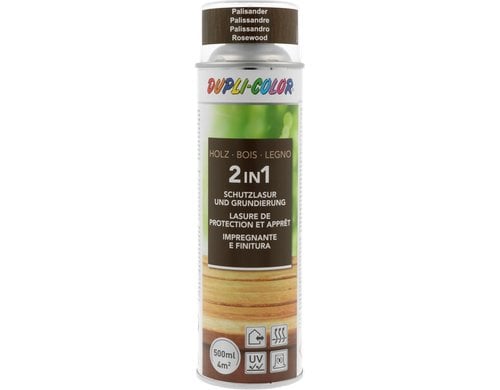 DUPLI-COLOR Holzschutzlasur Palisander 500 ML