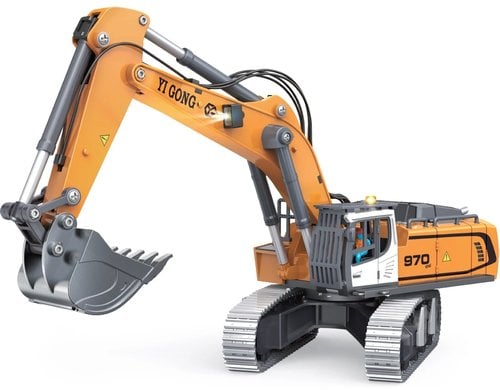 Absima RC Bagger die-cast RTR 1:50 Vers. 1