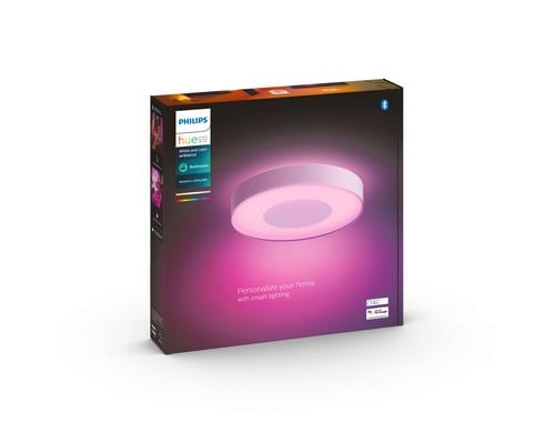 Philips Hue White & Col. Amb. Xamento Deckenleuchte L weiss 3400lm