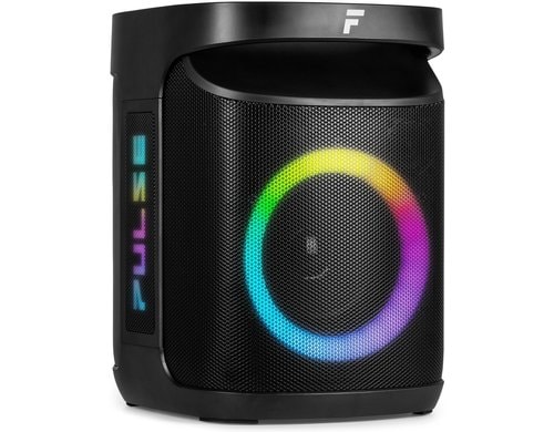Fenton Pulse65 Bluetooth Partylautsprecher, 1x 6.5, LED