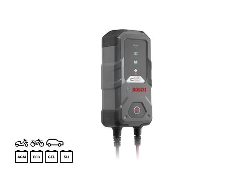 Bosch Automotive C80-Li 6 V 12 V 15 A IP65