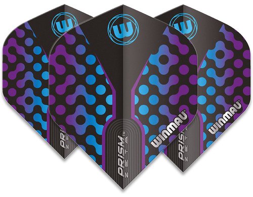 Winmau Flight Prism Zeta (6915.310) 3 Stück