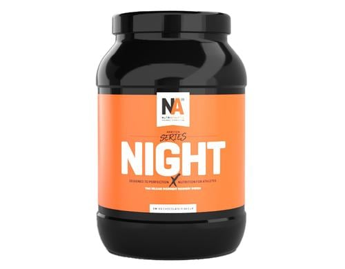 NutriAthletic Night Swiss Chocolate 650g
