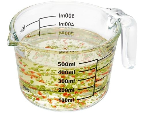 GEFU Messbecher DIMENSO 500 ml