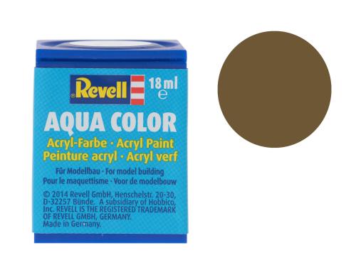 Revell Erde dunkel matt Aqua Color