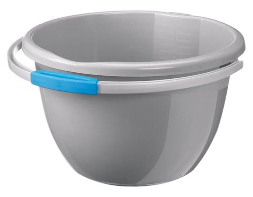 Sigma home Putzeimer Water-Line 14 Liter, PP, Grau