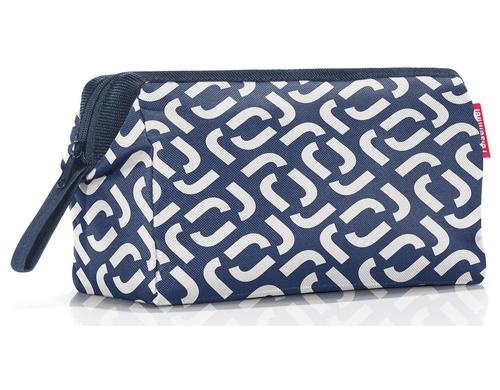 Reisenthel Necessaire travelcosmetic 4l signature navy, 26 x 18 x 13.5 cm