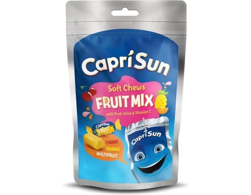 Capri Sun Soft Chews Fruit Mix 147 g