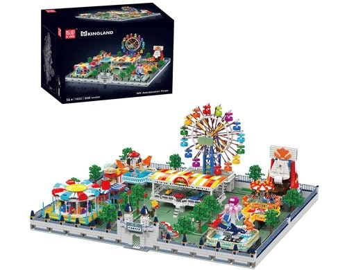 Amusement Park Elektrisch