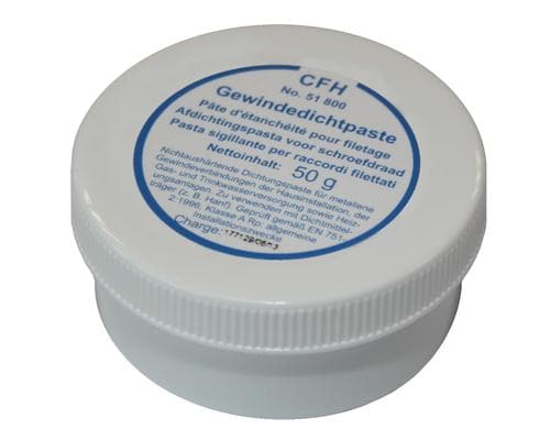 CFH Gewindedichtpaste 50G