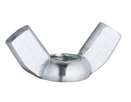 Krafter Flügelmuttern M 5 ähnl.DIN 315 A2 Edelstahl rostfrei 2 ST