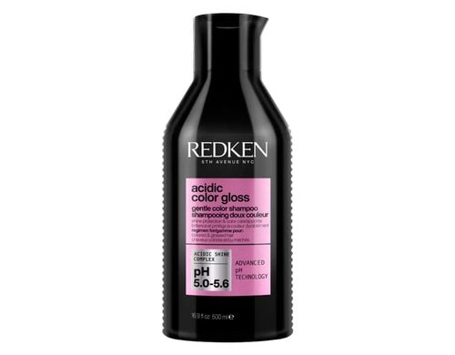 Acidic Color Gloss Shampoo