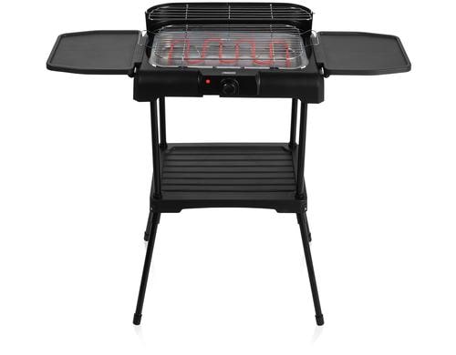 Elektronischer Standgrill Grillfläche: 40 x 24,5 cm