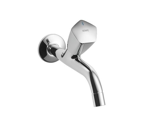 KWC STAR Auslaufventil 1/2 chromeline