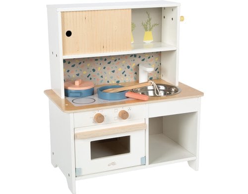 Kinderküche Terrazzo kompakt
