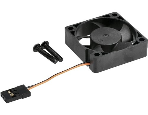 Hobbywing Lüfter Platinum HV 130A V4, Ezrun MAX6  35x35x10