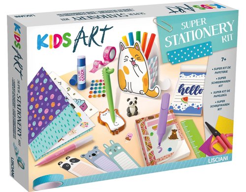Kids Art Schreibwaren Kit